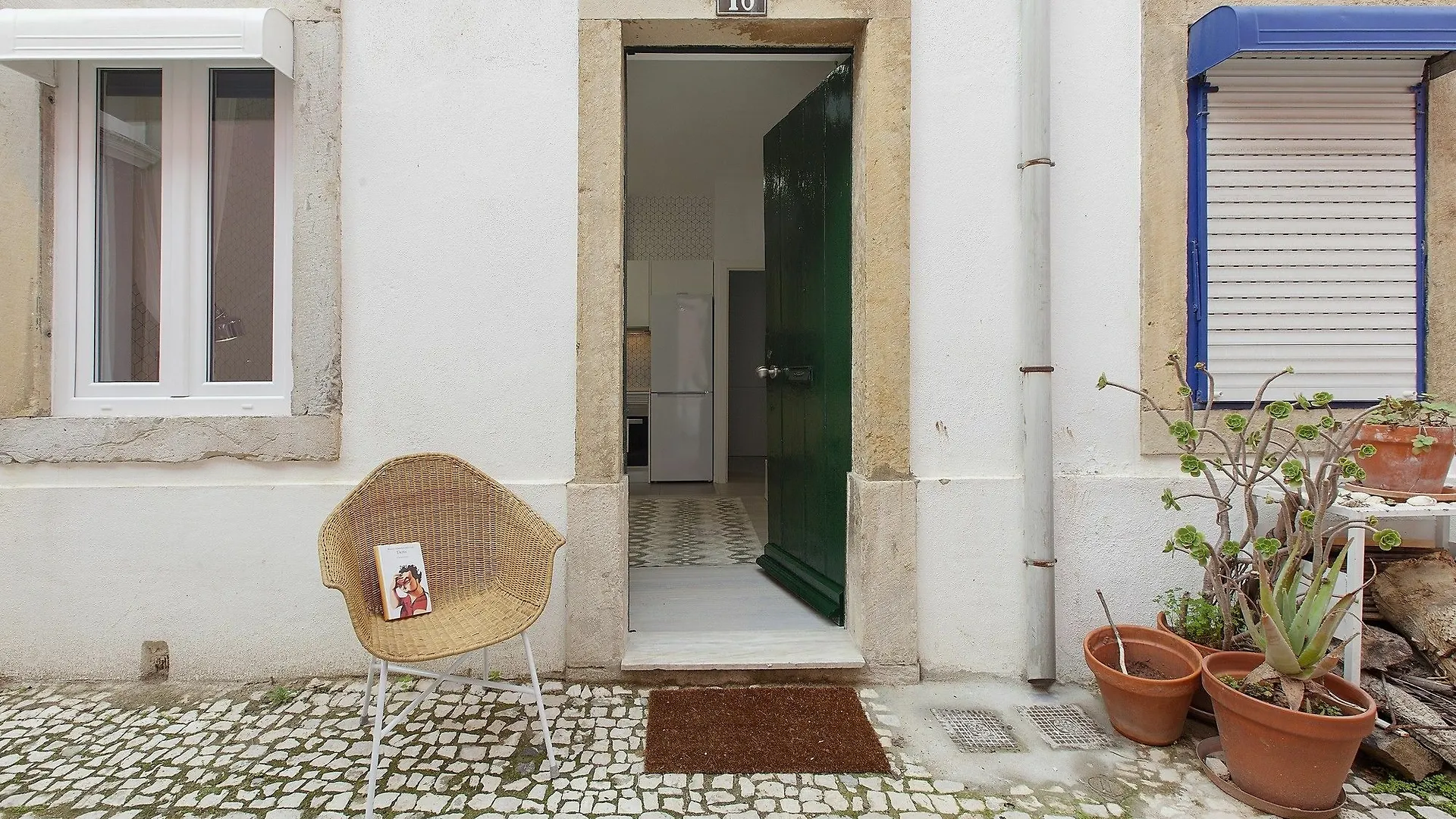 Sweet Inn - Jardim Das Amoreiras